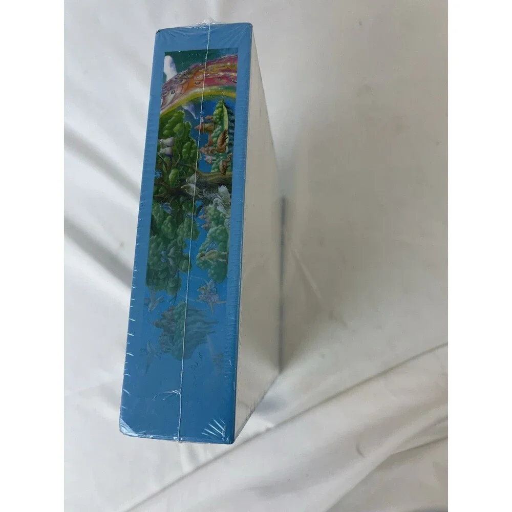 1000 Piece Jigsaw Puzzle Fantasy Tree Birds Little Tigger Sealed New